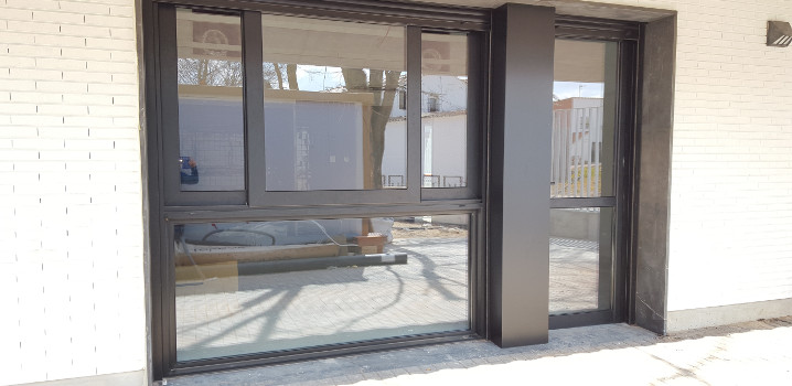 Carpintería de aluminio en Ciudad Real