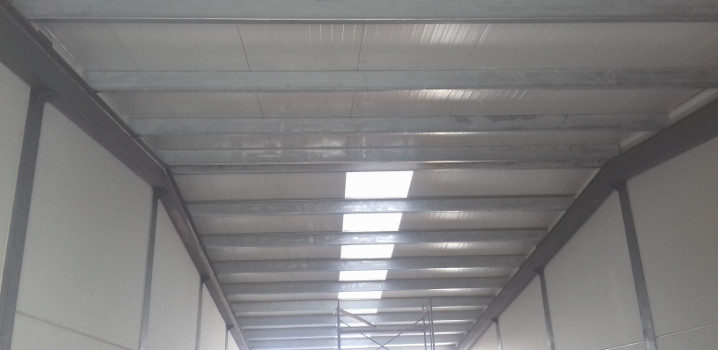 Estructuras metálicas